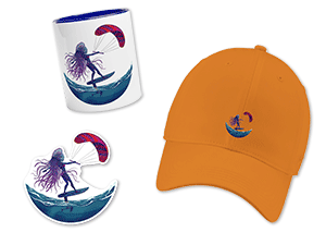 Jelli Maris Merch Logo