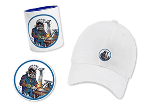 Notorious D.C. Merch