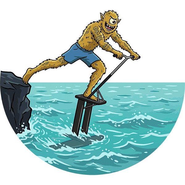 Gritch Spindlewick Logo