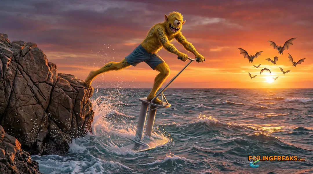 The Proxyfoil Live Action Image