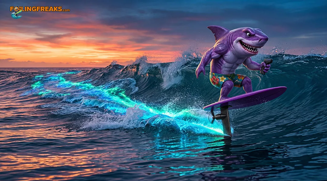 Riptide Rocco Live Action Image