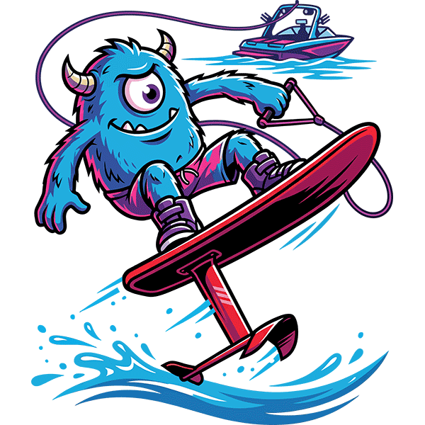 Bucklehorn Blue Logo