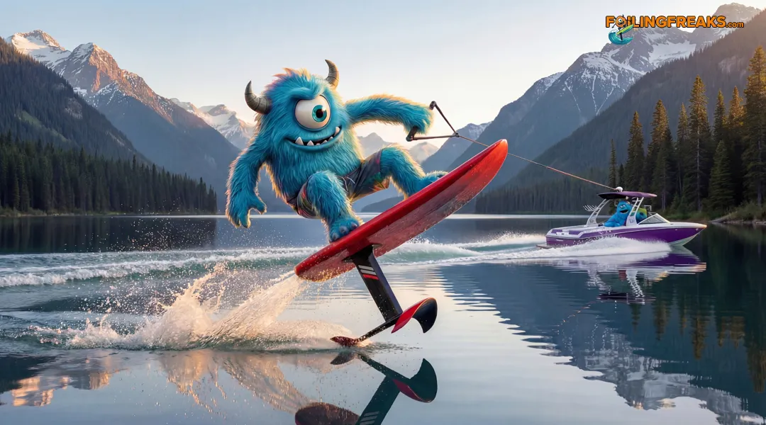 Bucklehorn Blue Live Action Image