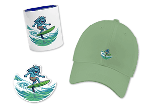 Riff Granitepaw Merch