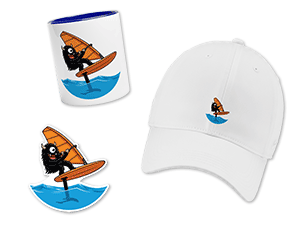 Blackjack Nocturne Merch Logo