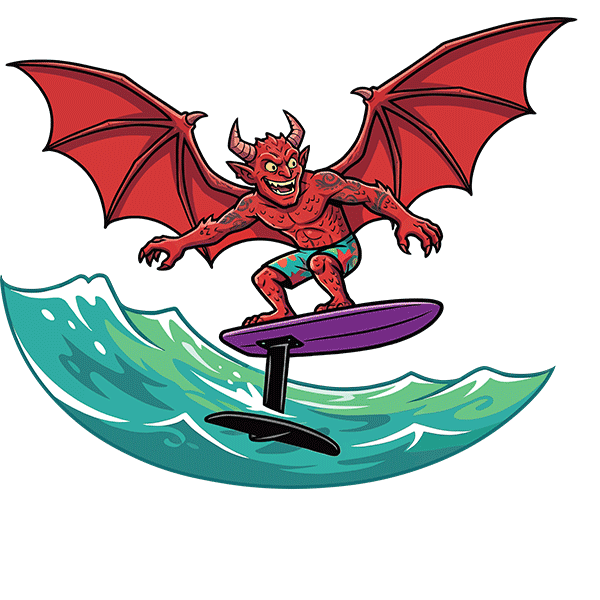 Vraxen "Vrax" Ashwing Logo