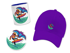 Griffin Grady Merch Logo