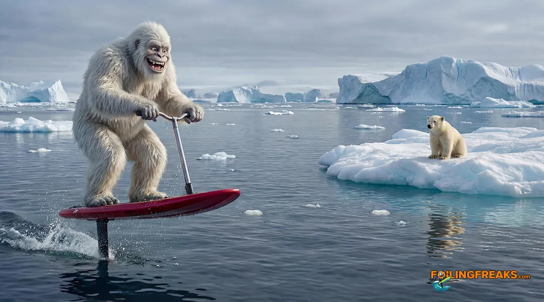 Frosty Live Action Image