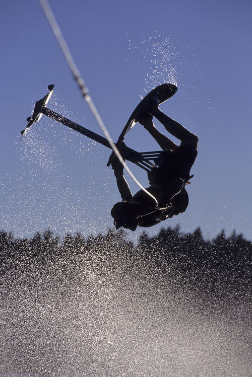 Jake Kinnison rider image 2
