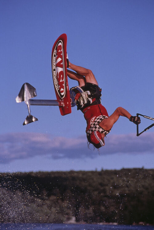 Jake Kinnison rider image 3