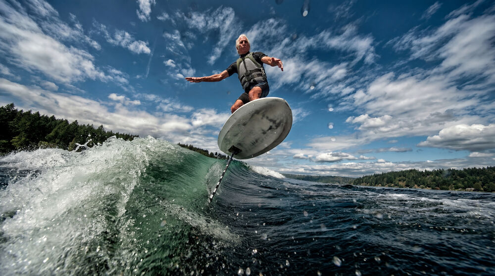 Mike Murphy large rider image
