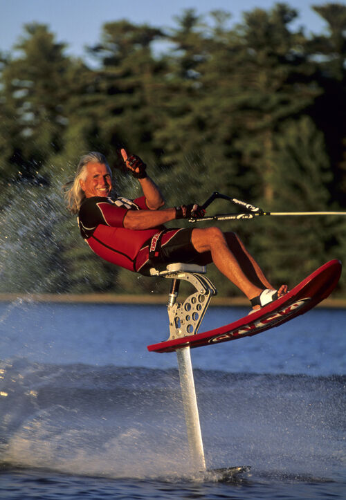 Mike Murphy rider image 2