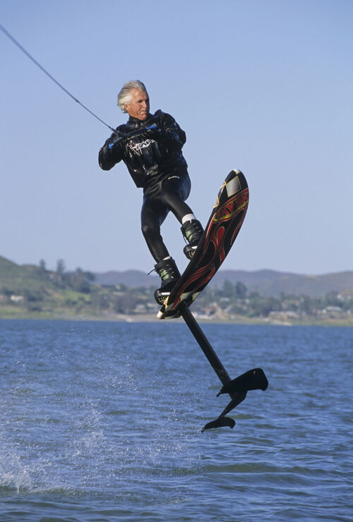 Mike Murphy rider image 3