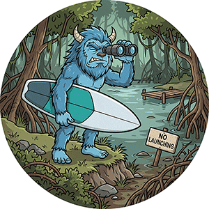 Foiling Disciplines Ranked by Access and Logistics Ranked by Access and Logistics Logo