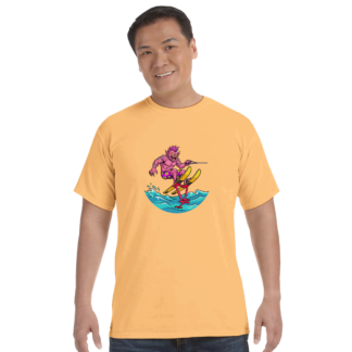 Ruckus Dynaflite Unisex Heavyweight Crewneck T-Shirt | Comfort Colors C1717