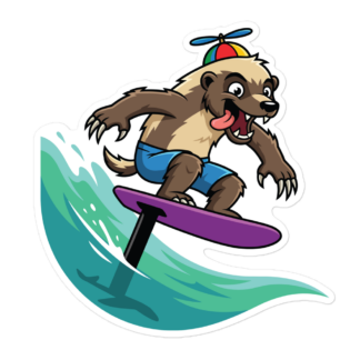 Johnathan Wake Foil Stickers