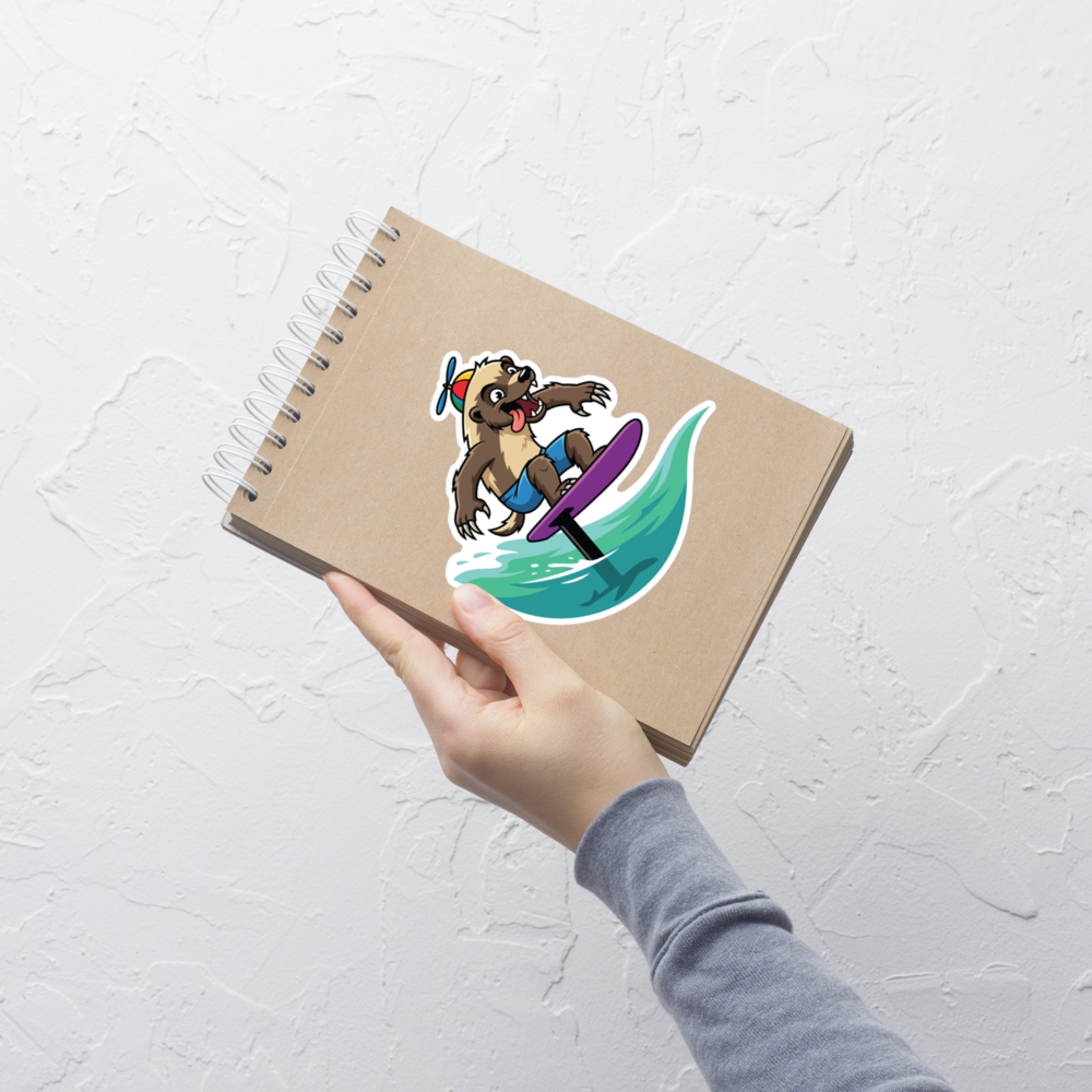 Johnathan Wake Foil Stickers - Image 4