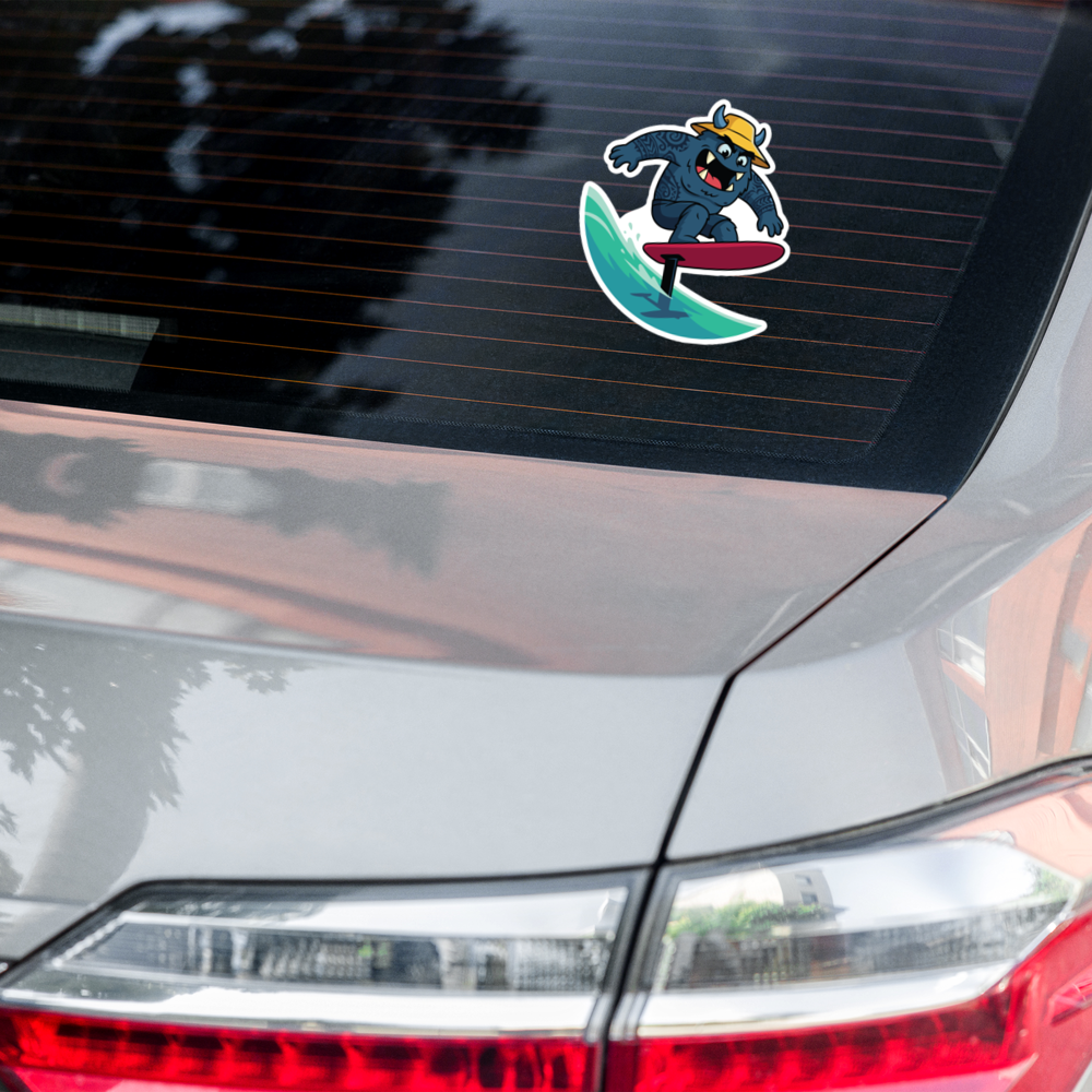 Big Dave Surf Stickers - Image 5