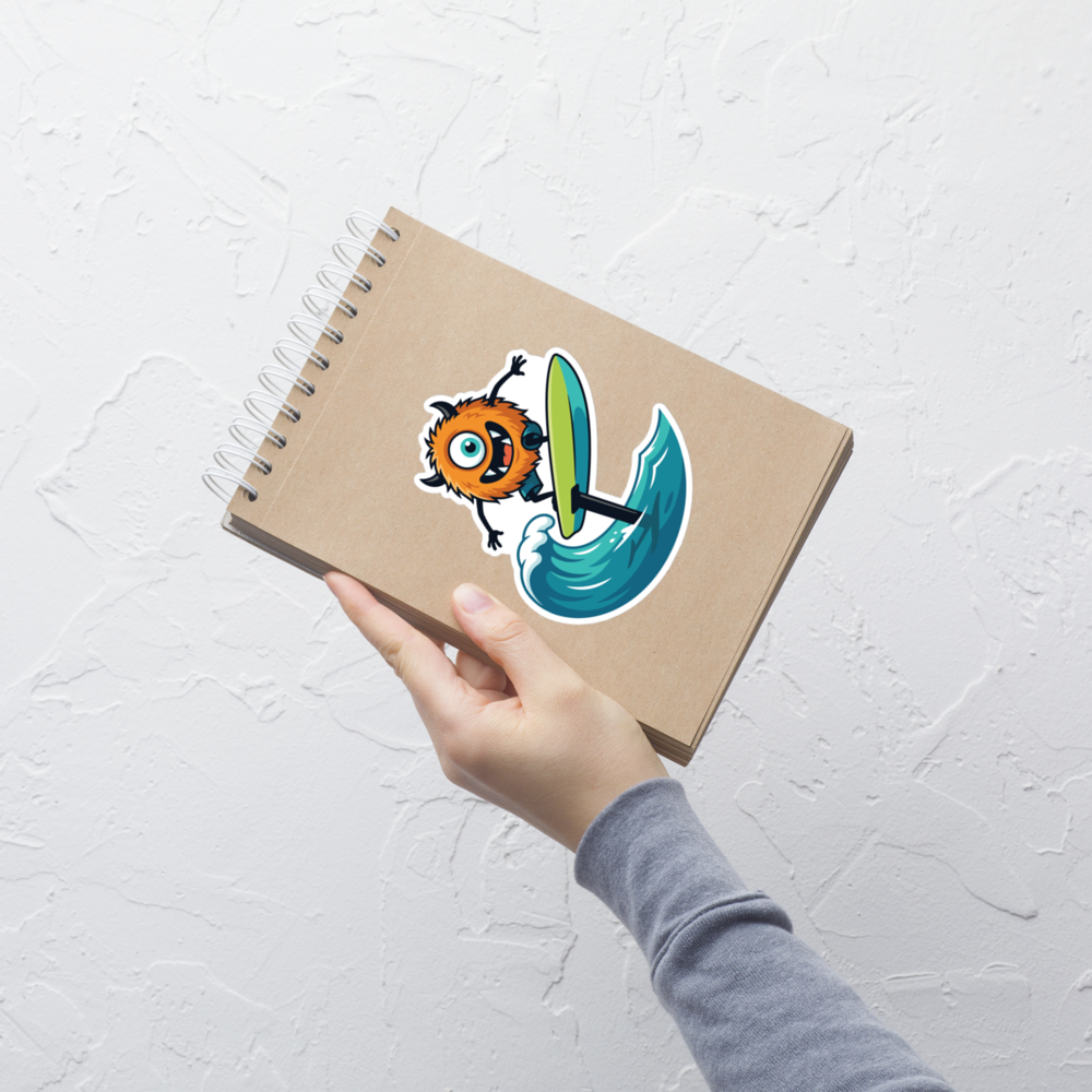 Screamin Eeee Foiling Stickers - Image 3