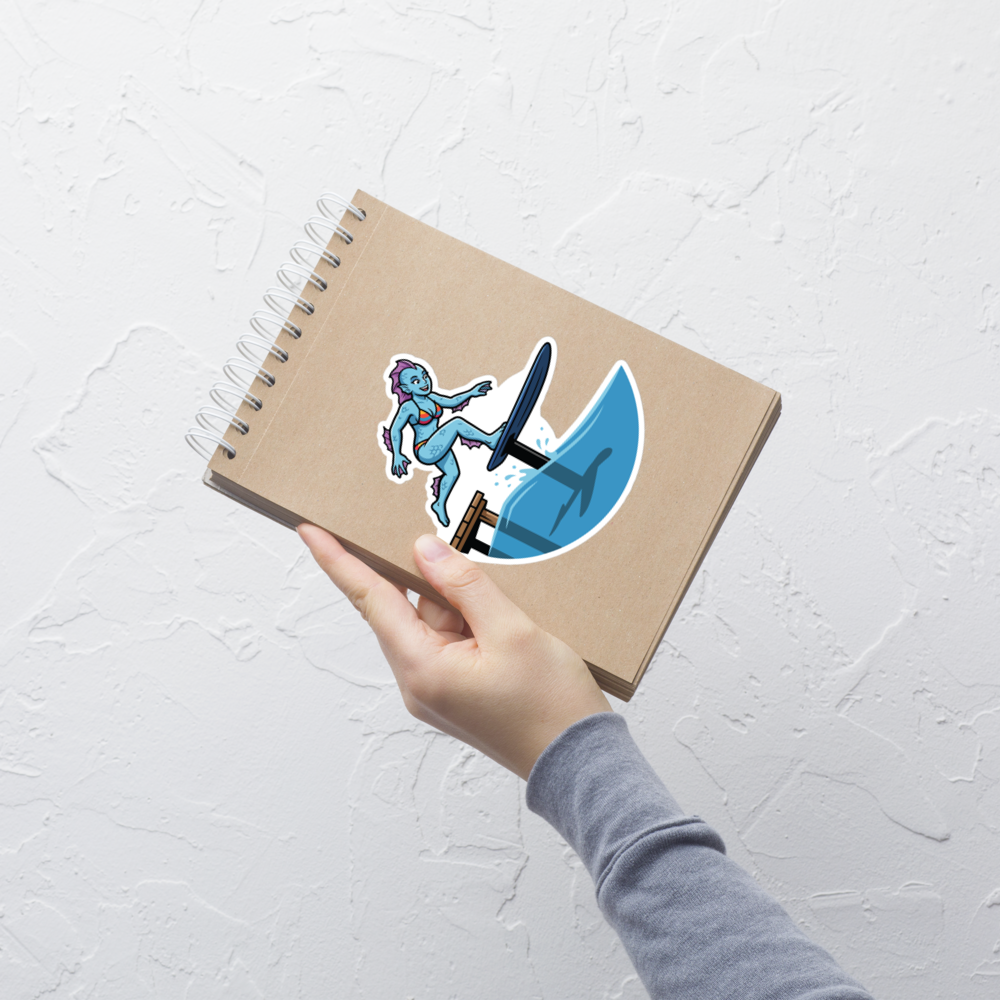 Nixie Dock Starter Stickers - Image 4