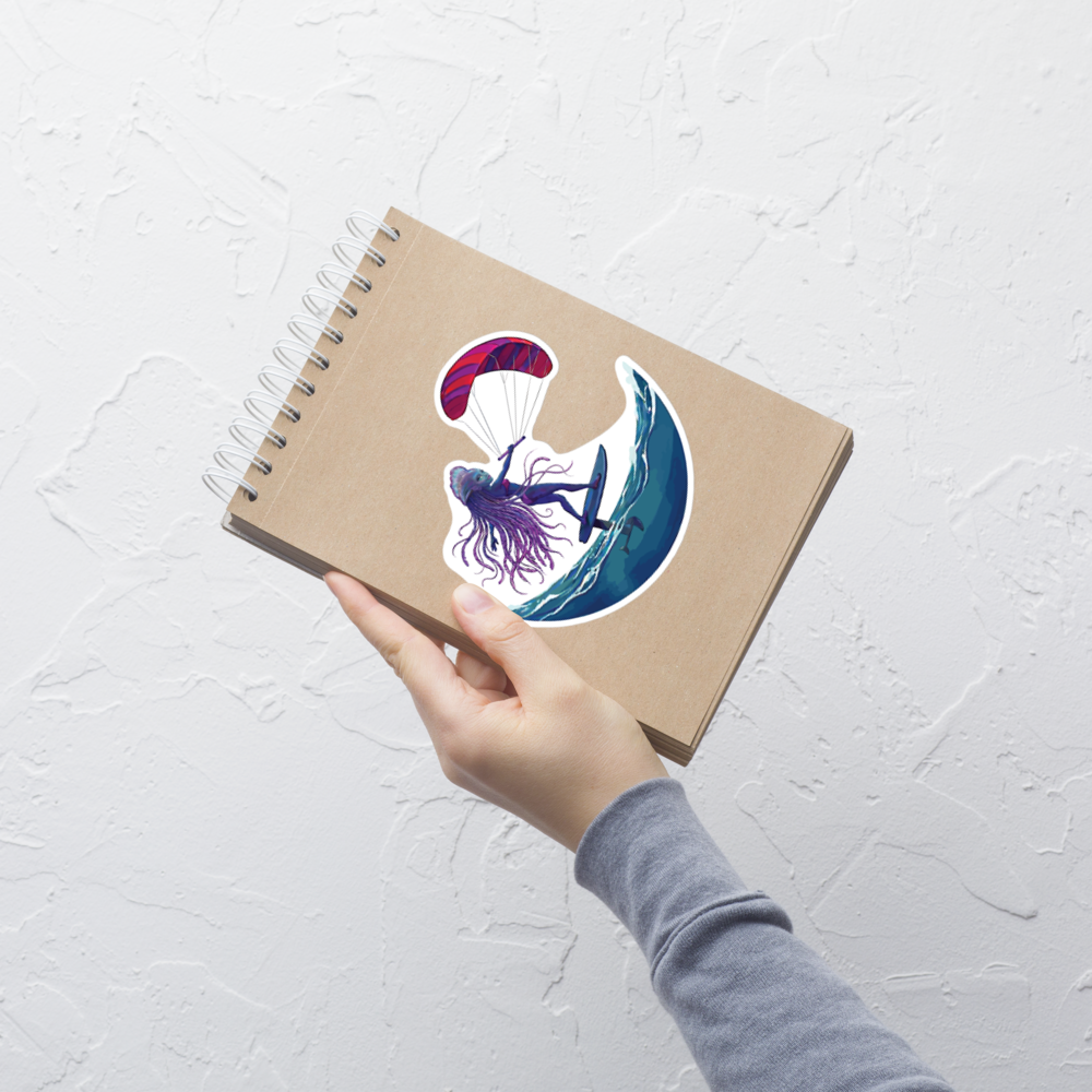 Jelli Parawing Stickers - Image 3