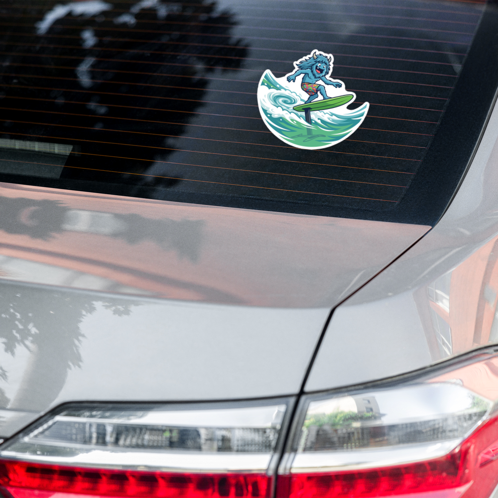 Riff River Foil Stickers - Image 3