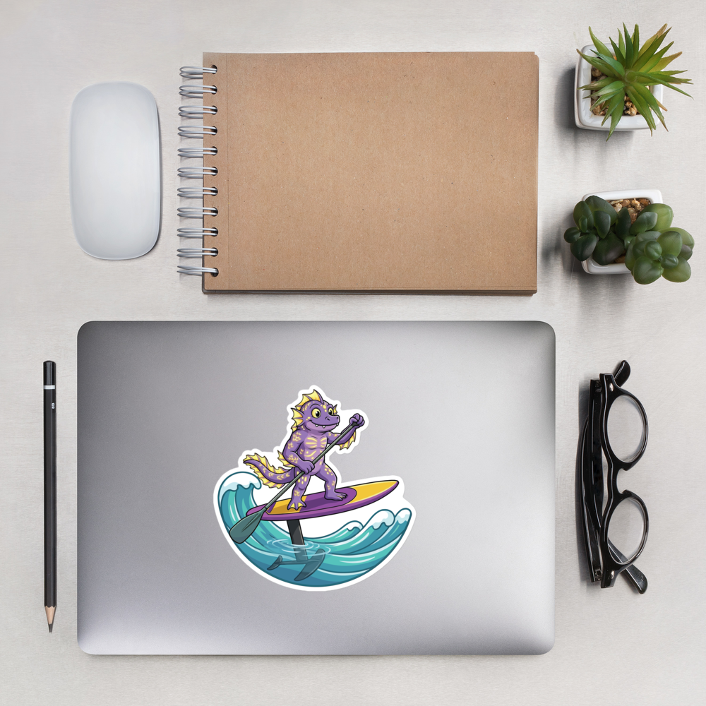 Kip Downwinder Stickers - Image 6