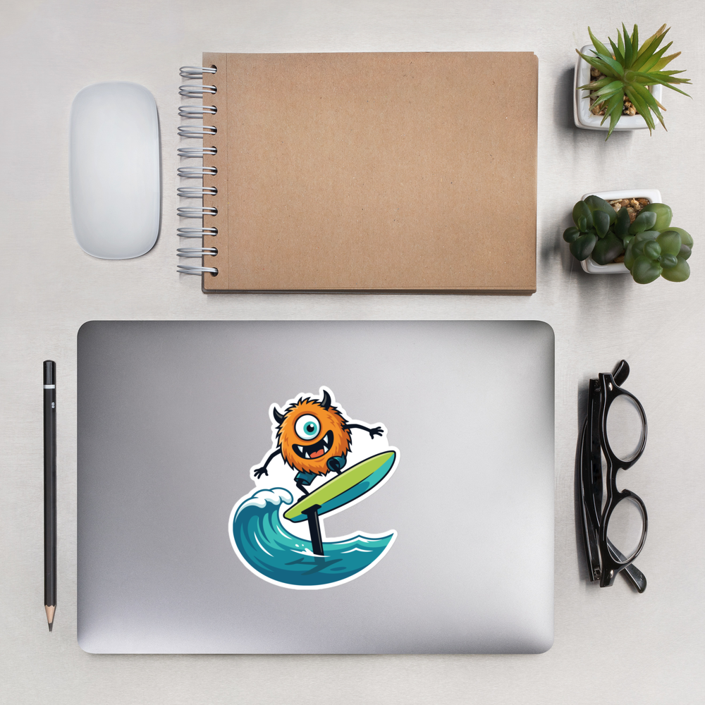 Screamin Eeee Foiling Stickers - Image 6