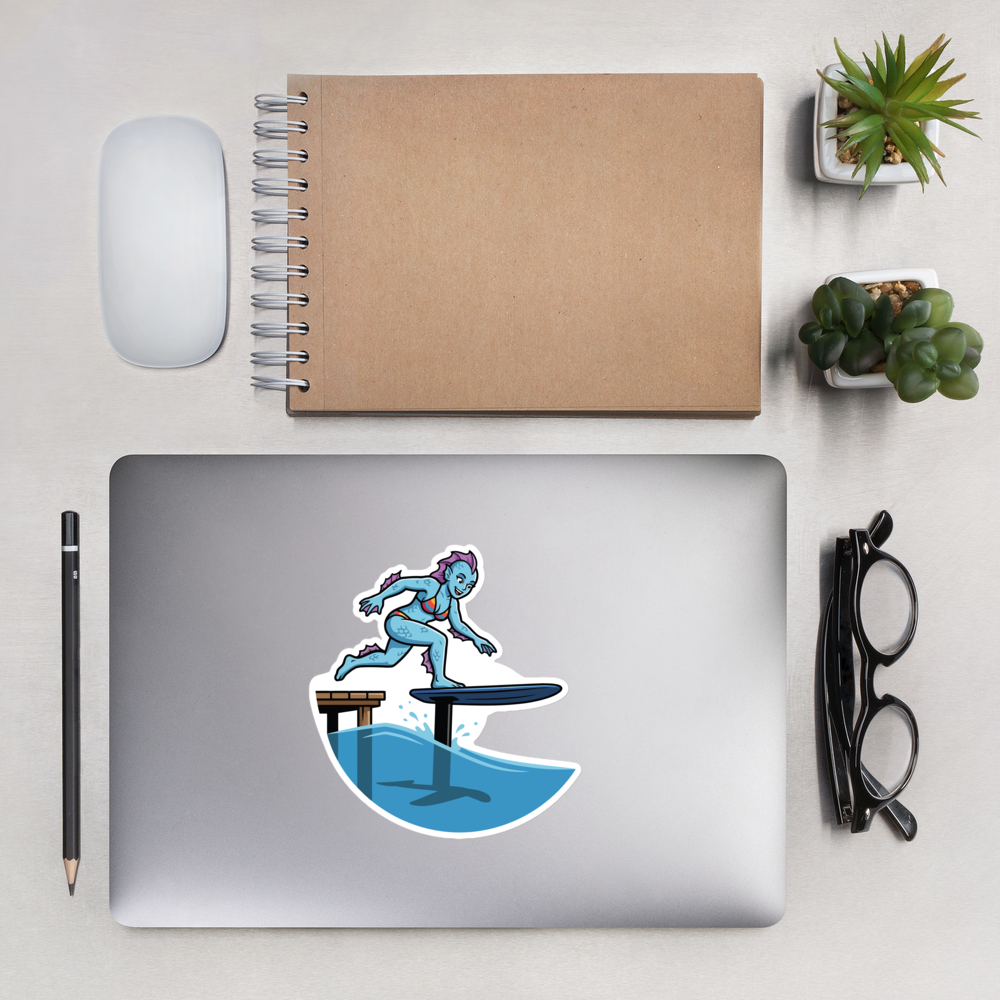 Nixie Dock Starter Stickers - Image 6