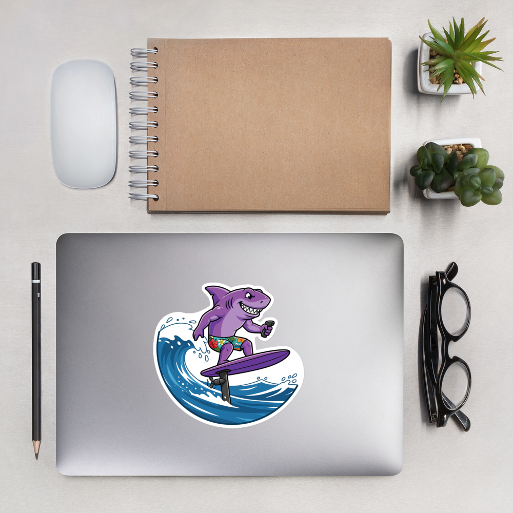 Rocco Foil Driving Stickers - Image 6