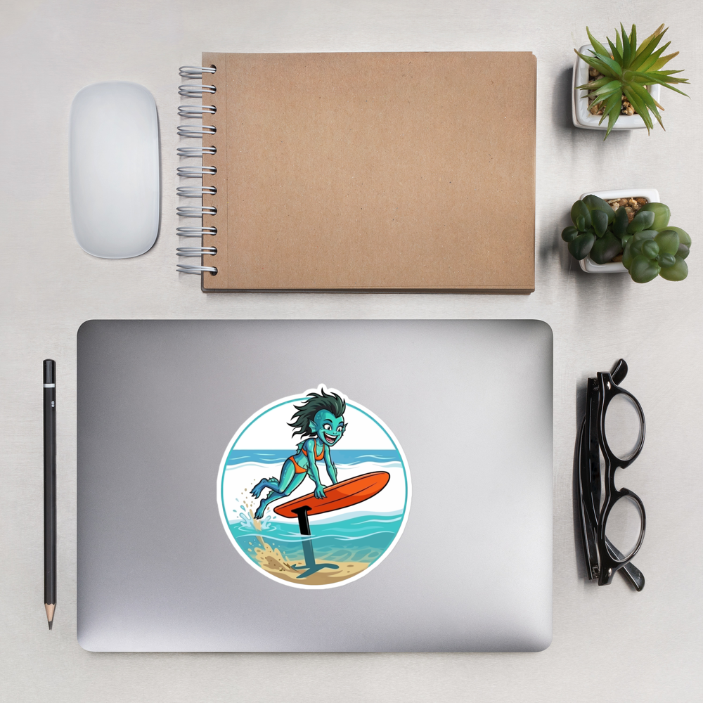 Mara Beach Start Stickers - Image 7