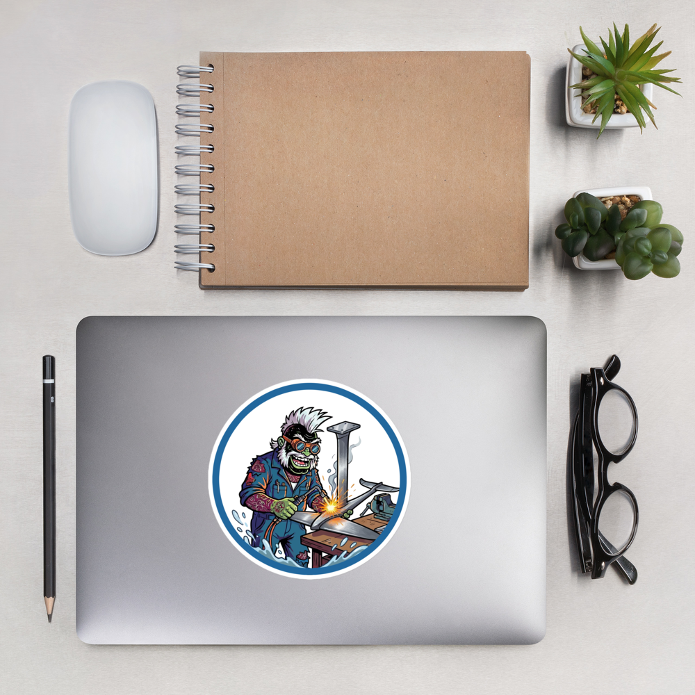 Notorious Mechanic Stickers - Image 6