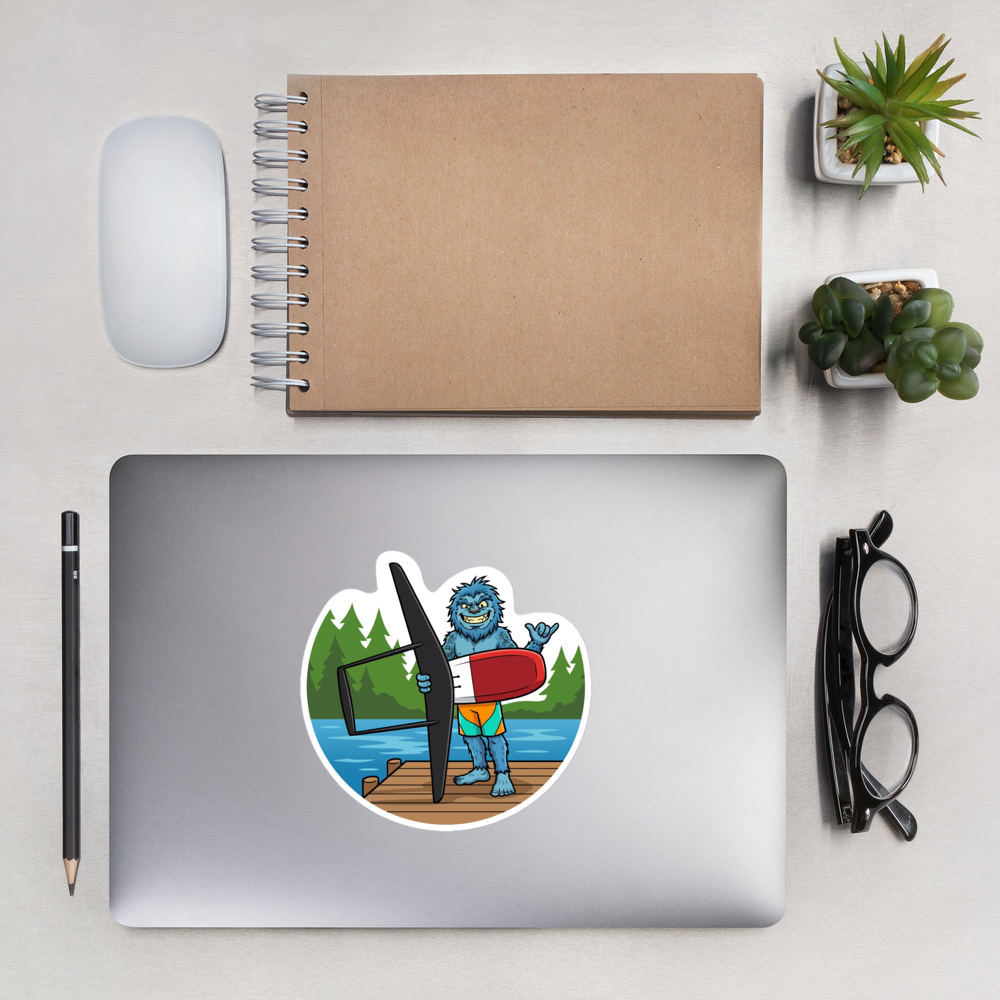 Glitch Freefoil Stickers - Image 6