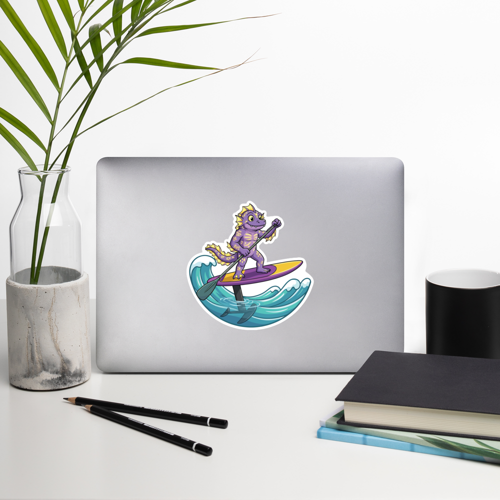 Kip Downwinder Stickers - Image 7