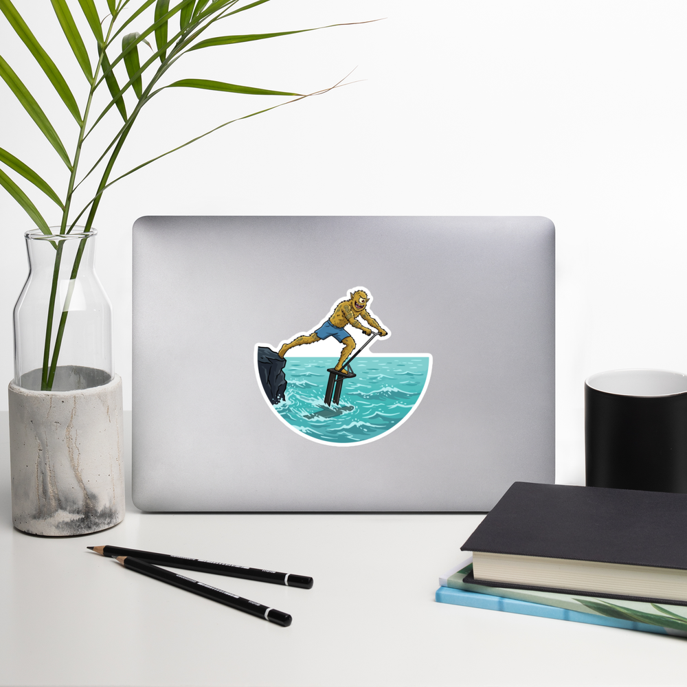 Gritch ProxyFoil Stickers - Image 7