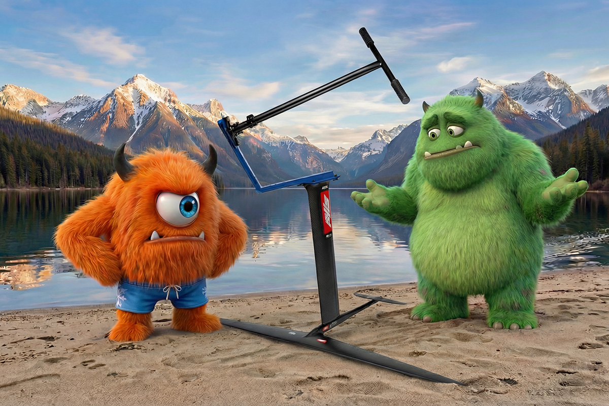 Nut Buster 3000 Bar Kit - Image 2