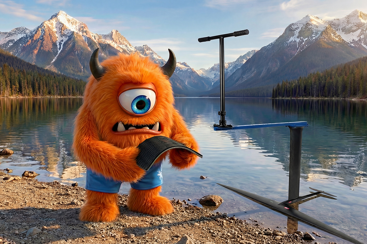 Nut Buster 3000 Footplate Kit - Image 2