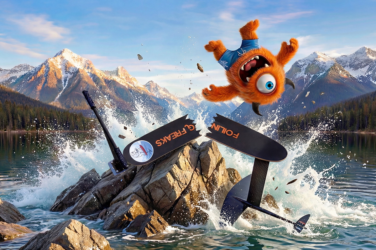 Nut Buster 3000 Skateboard Kit - Image 5