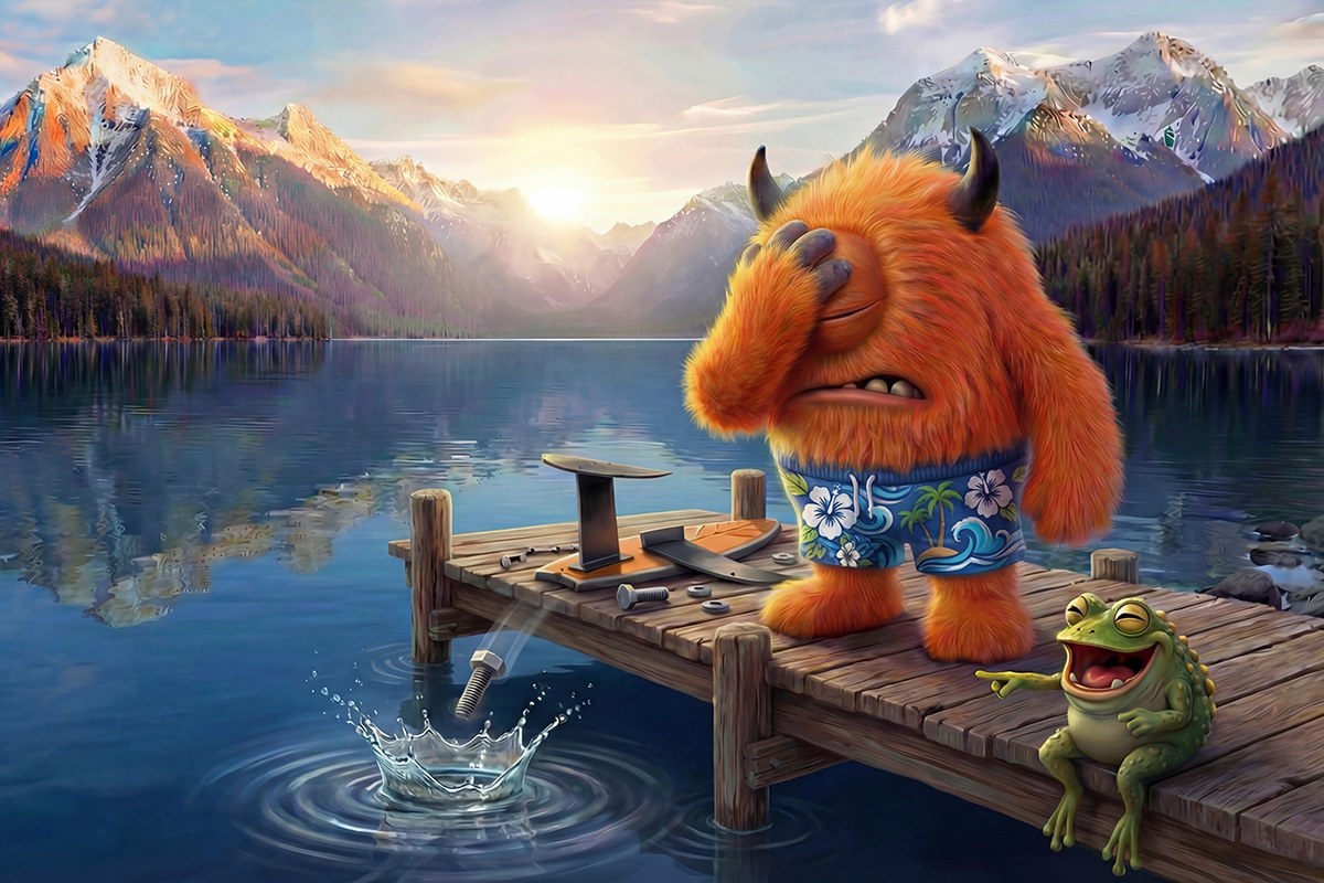 Nut Buster 3000 Hardware Kit - Image 4