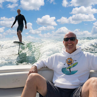 Screamin Eeee Classic Unisex Pullover Hoodie | Gildan® 18500