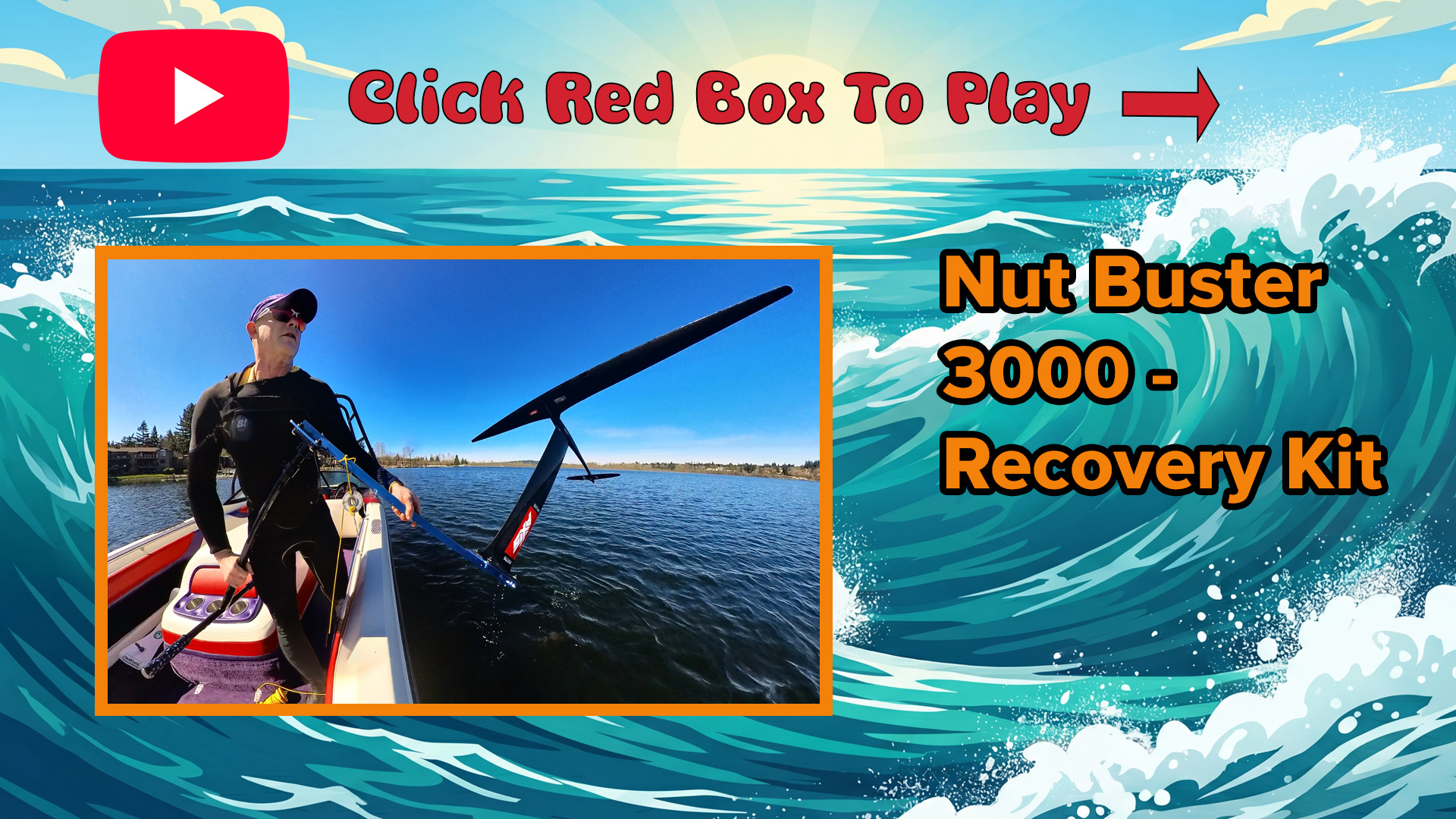 Nut Buster 3000 Recovery Kit - Image 4