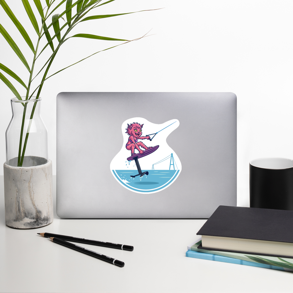 Riffi Cable Park Foiling Stickers - Image 7