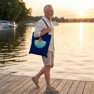 Brash Aquaskipper Classic Tote Bag