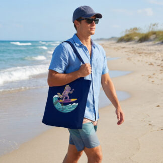 Kip Downwinder Classic Tote Bag