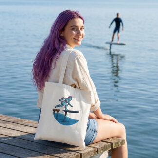 Nixie Dock Starter Classic Tote Bag