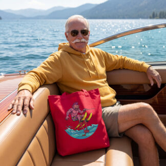 Ruckus Dynaflite Classic Tote Bag