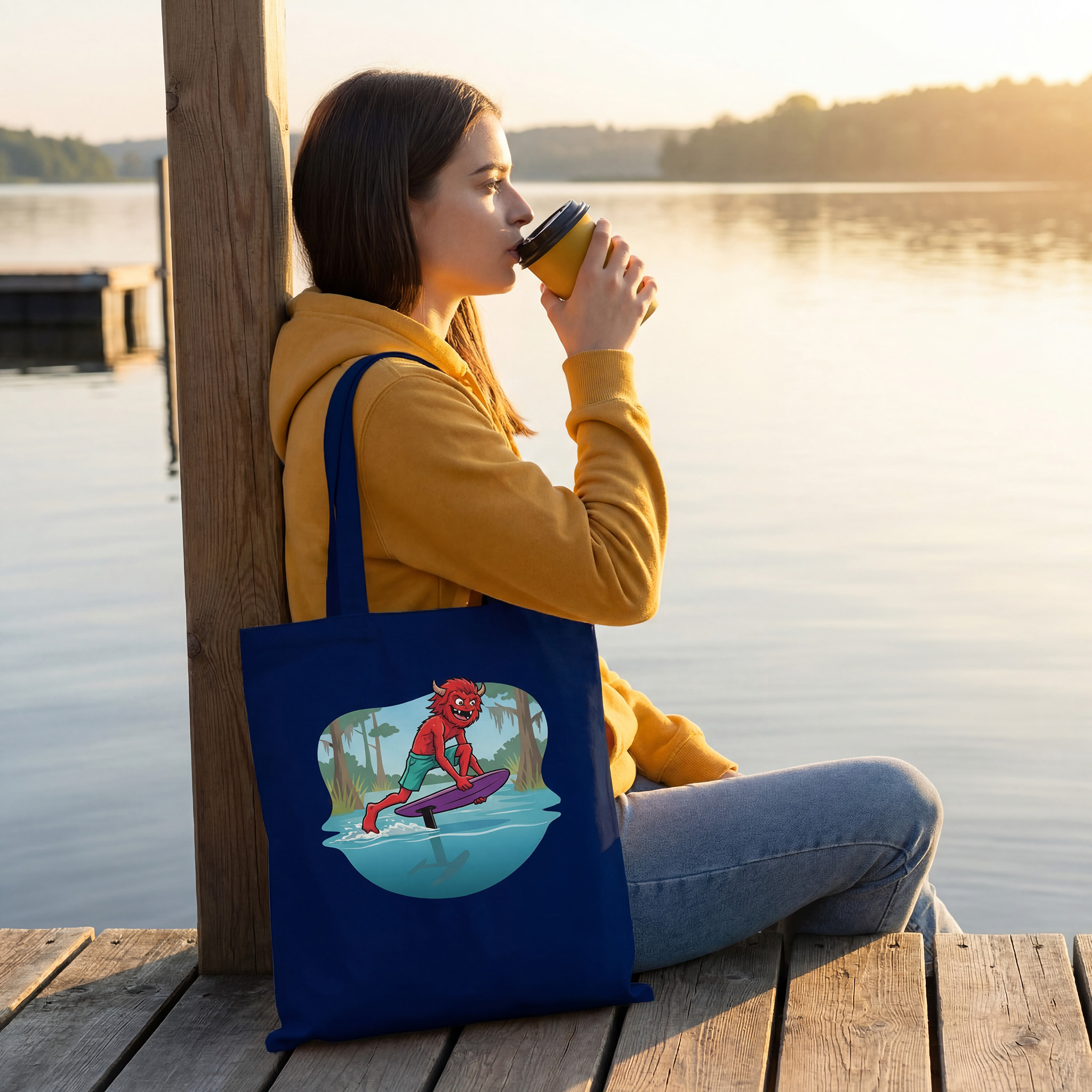 Jinx Freestyle Classic Tote Bag