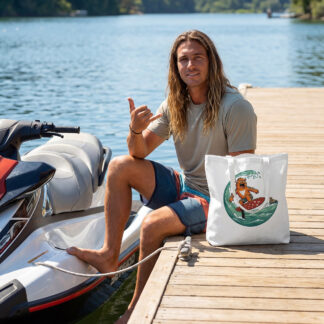 Koa Tow In Classic Tote Bag