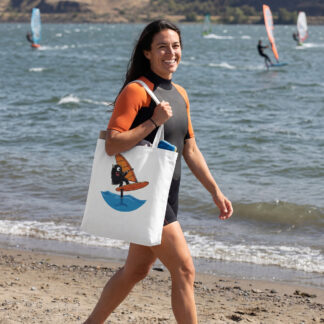 Blackjack Windsurf Foil Classic Tote Bag