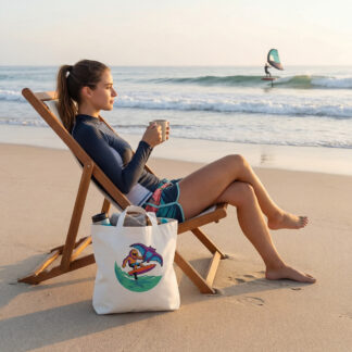 Griffin Winging Classic Tote Bag